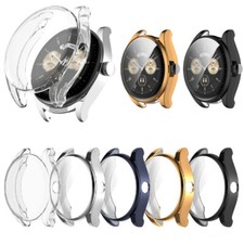 Case Screen Protector Cover For Huawei Watch Buds Smart Watch Full Protection