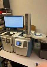 Thermo ISQ Mass Spectrometer / Trace 1310 GC-MS with Thermo Carousel AutoSampler