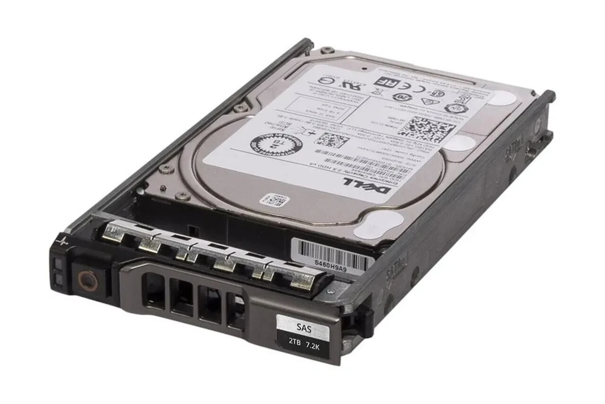 0XY986 DELL 2TB 7.2K 12G SAS 2.5in HDD ST2000NX0273 XY986 | eBay
