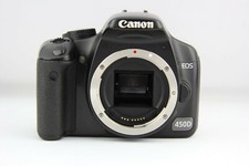 Canon EOS 450D digitale Spiegelreflexkamera Shuttercount: 14Tsd. # 6780