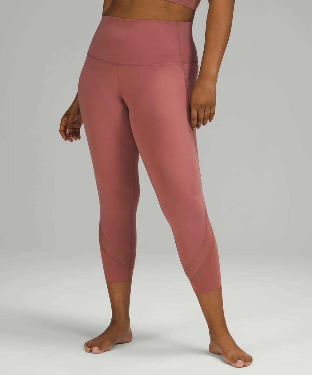 Lululemon Wunder Under High-Rise Crop 23