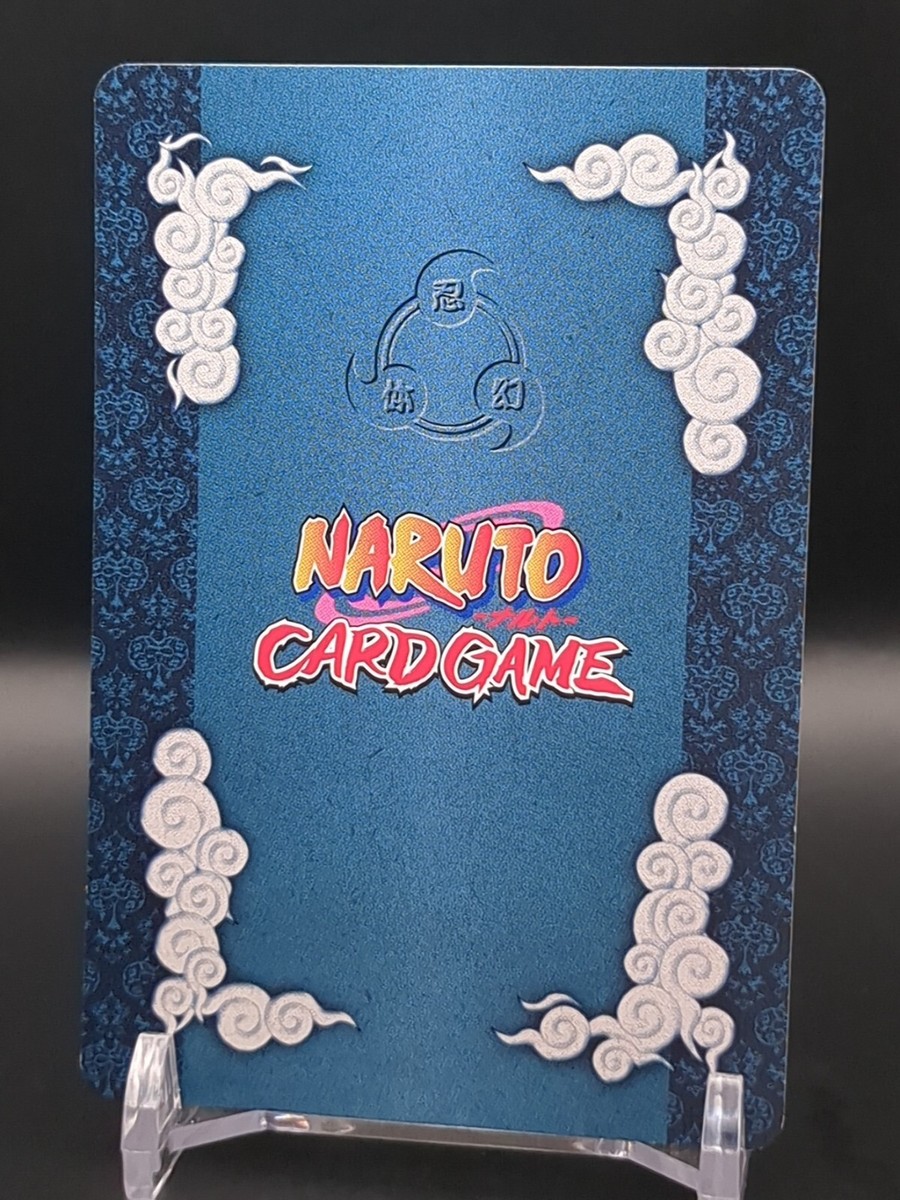Orochimaru #166 Holo NARUTO CARD GAME BANDAI 2003-2006 Japanese