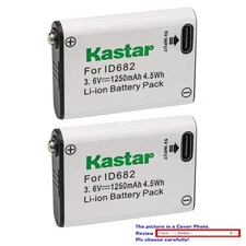 Kastar Battery for PETZL TIKKINA TIKKID TIKKA ZIPKA ACTIK ACTIK CORE Headlamp