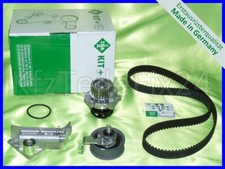 INA Zahnriemen Satz INA Wasserpumpe VW GOLF IV SHARAN BORA NEW BEETLE 1.8 / 1.8T