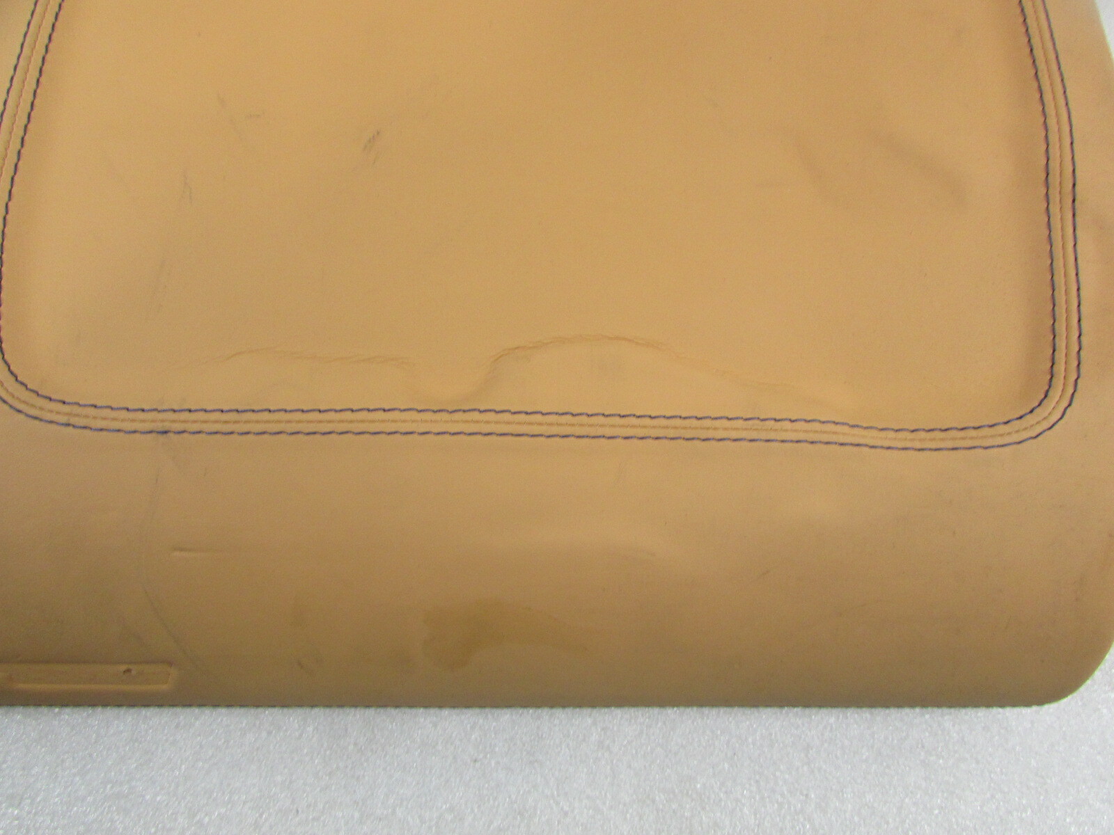 Ferrari 599 GTB Fiorano, Glove Box Lid, Beige, Used, P/N 69158405