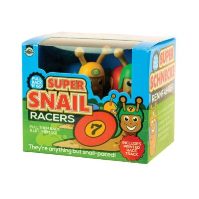 Funtime Super Snail Racers