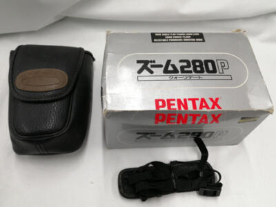 Pentax Zoom 280-P Film Camera | eBay