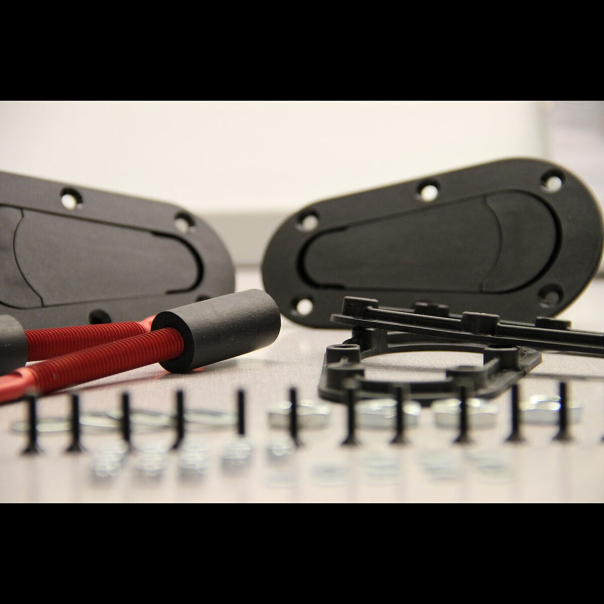 AeroCatch 120-2000 Above Panel エアロキャッチ 120-2000 Above Panel - AeroCatch | The original, the best!