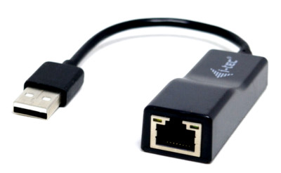 Adapter 2.0 Ethernet USB LAN Kabel Netzwerk Patchkabel DSL RJ45 Netzwerkadapter