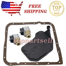 24230298 Transmission Filter /Gasket Shift Solenoid Kit A&B FITS AcDelco 1998-UP