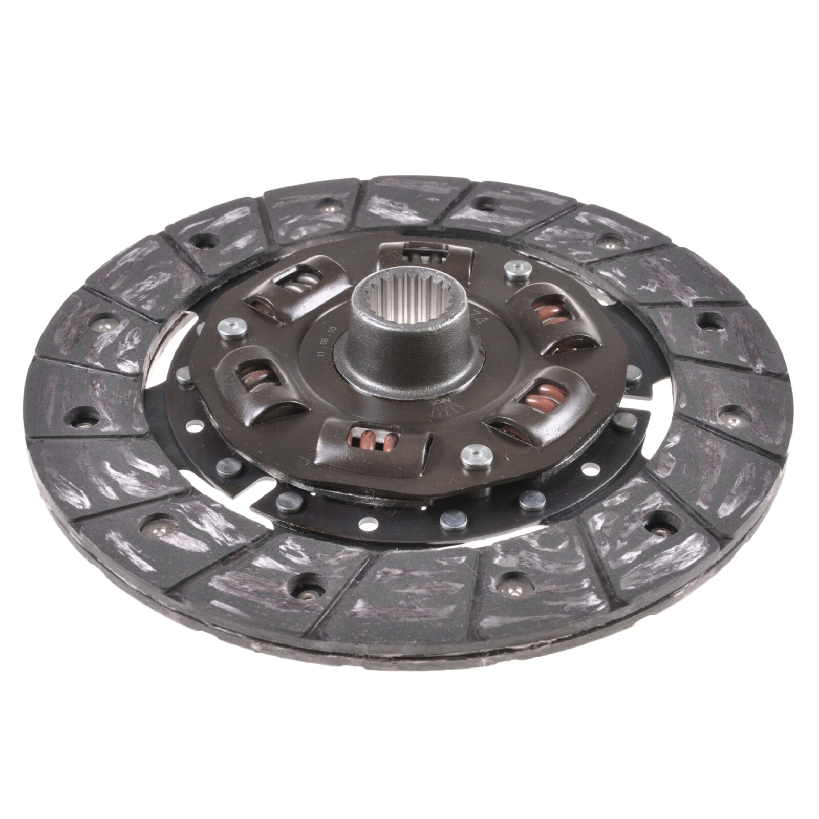 Blue Print Clutch Disc - ADD63123 - Precision Fit - OE Matching Quality