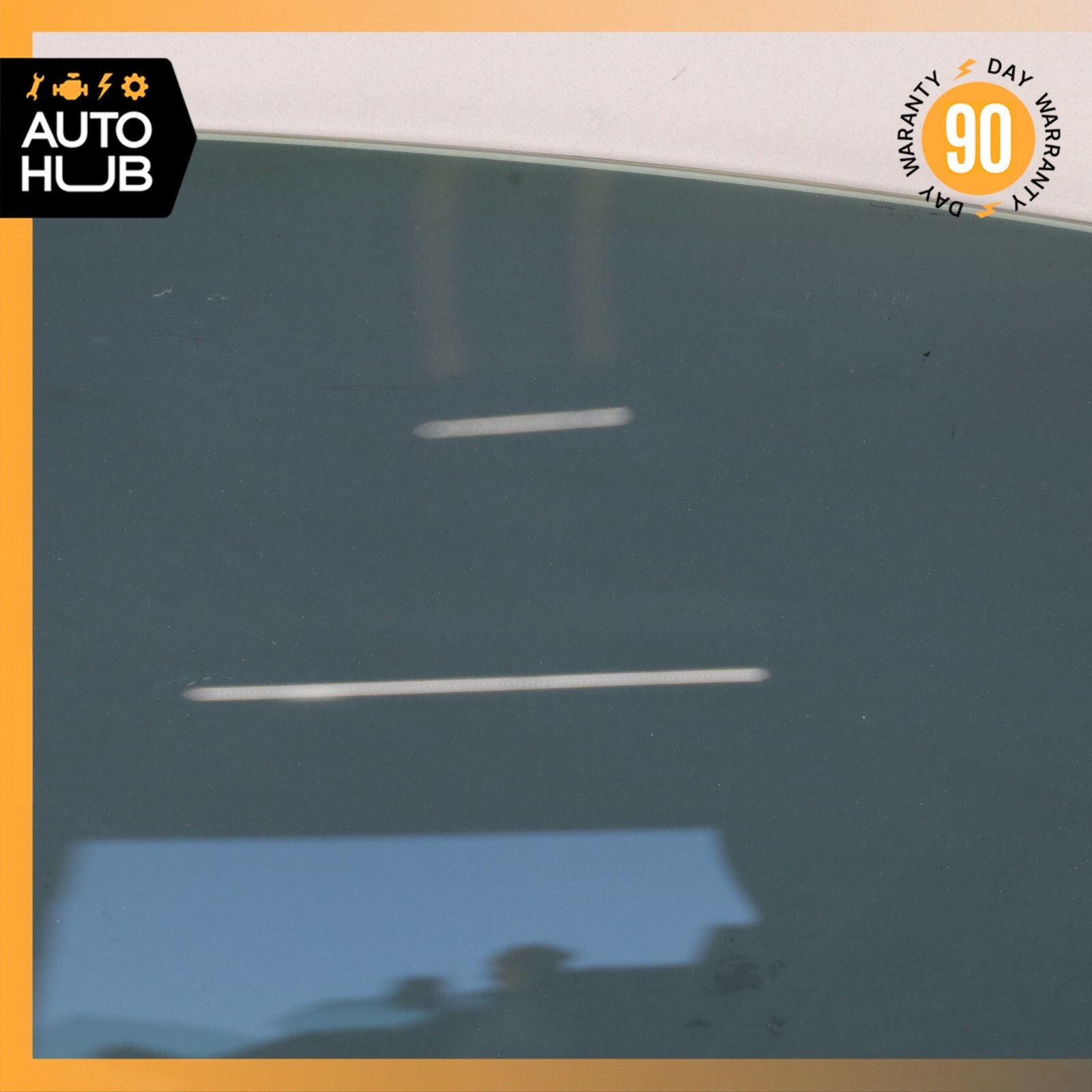 10-19 Aston Martin Rapide Front Right Side Door Window Glass OEM 11k MILES
