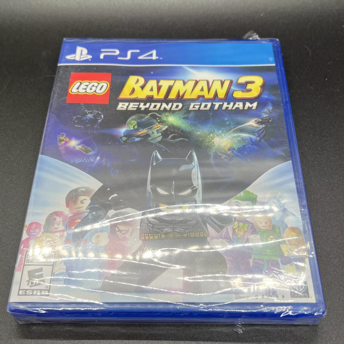 LEGO Batman 3: Beyond Gotham - PlayStation 4 - Front_Standard