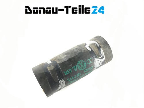 VW Touareg 7L Kühlwasserschlauch Wasserschlauch Kühlerschlauch 7L0815985