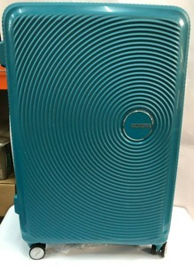 american tourister curio luggage set