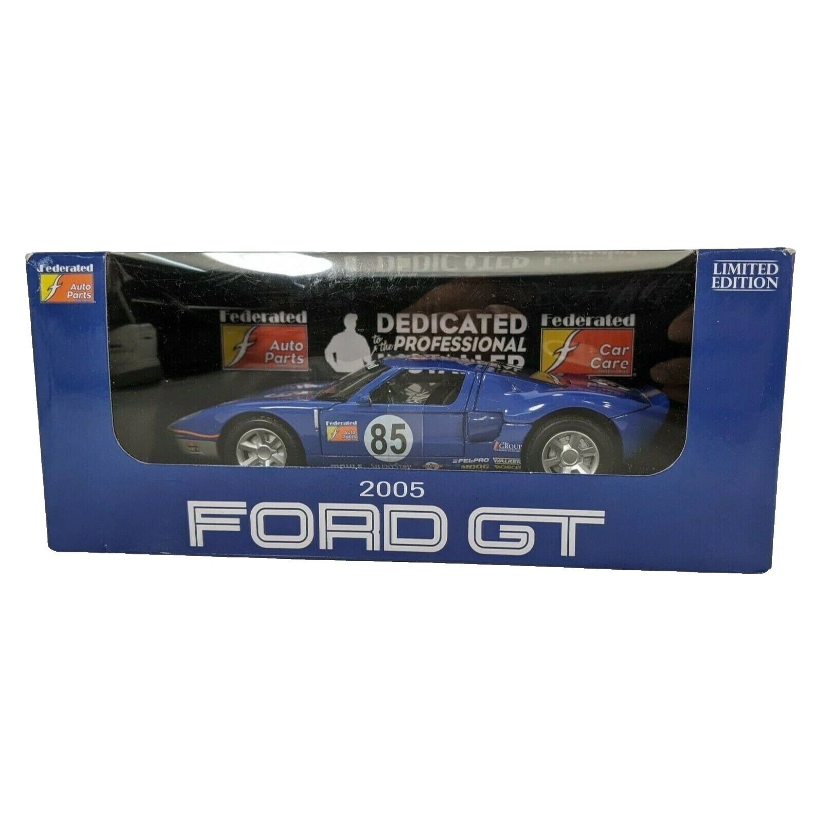 Ford 1:32 Diecast Racing Cars