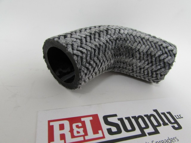Genuine Kubota Engine Water Return Pipe Hose - OEM Part # 15841-73350 9 thumbnail image