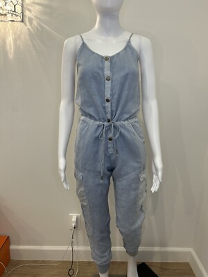 Young Fabulous & Broke Kaia Jumpsuit