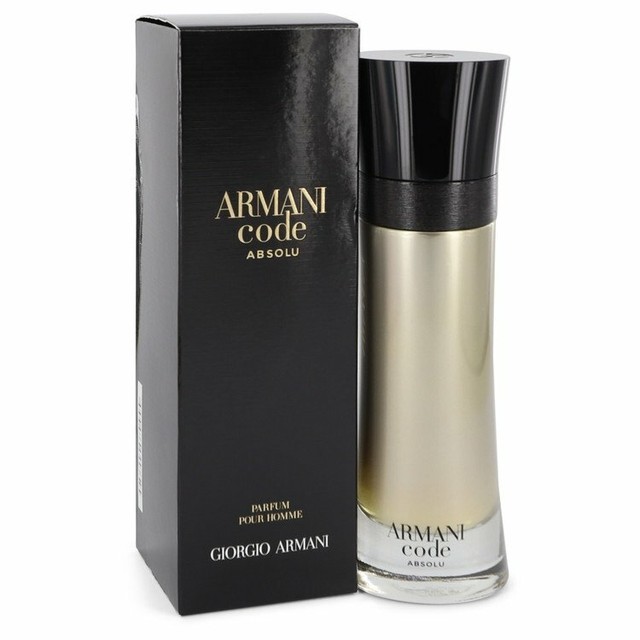 armani code absolu gift set
