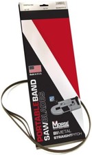 M.K. Morse ZWEP4418W 44-7/8 1/2 x .020 18T Bi-Metal Portable Band Saw Blades.