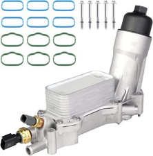 68310865ab Alu Oil Cooler Filter Housing For Dodge Journey Charger 200 2017 2018