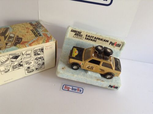 👏 🔥Lot vintage🚗 POLISTIL FIAT 128 EAST AFRICAN SAFARI 1/25 🔥👏 STREPITOSA🏅 - Foto 3 di 21
