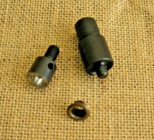 MATRICE PUNZONE PER TORCHIETTO PINZA TORCHIO A PISTONE PER OCCHIELLI 50/140