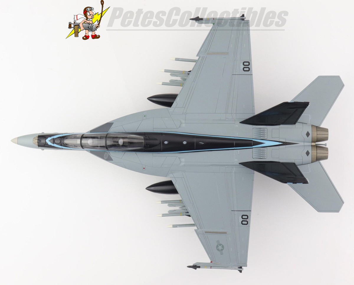 Hobby Master HA5130 Boeing & Northrop F/A-18F Super Hornet TOPGUN