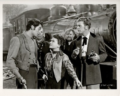 Rory Calhoun Anne Baxter Dan Dailey 8x10 original photo #A7231