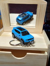 2019 Jeep Renegade, !NEU! Hot Wheels SCHLÜSSELANHÄNGER