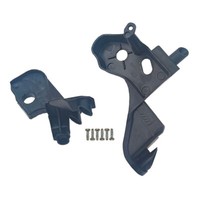 1 X You.S Scheinwerferhalterung Vorne Links FüR Citroen C4 II (B7) (Nc) 6212.H1