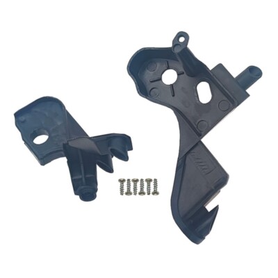 1 X YOU.S Headlight Bracket Front Left For Citroen C4 II (B7) (NC) 6212.H1