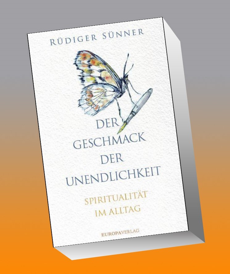 Thumbnail - Der Geschmack Der Unendlichkeit Rüdiger Sünner