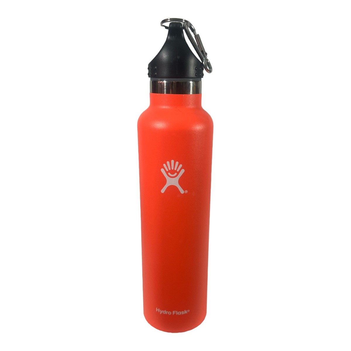 Hydro Flask オレンジ水筒 ハイドロフラスク（HydroFlask） 水筒 ステンレスボトル