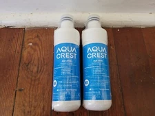 2PC Aqua Crest AQF-FF46 LT1000P LT1000PC - LT1000PCS-MDJ6484461 For LG- 46-9980