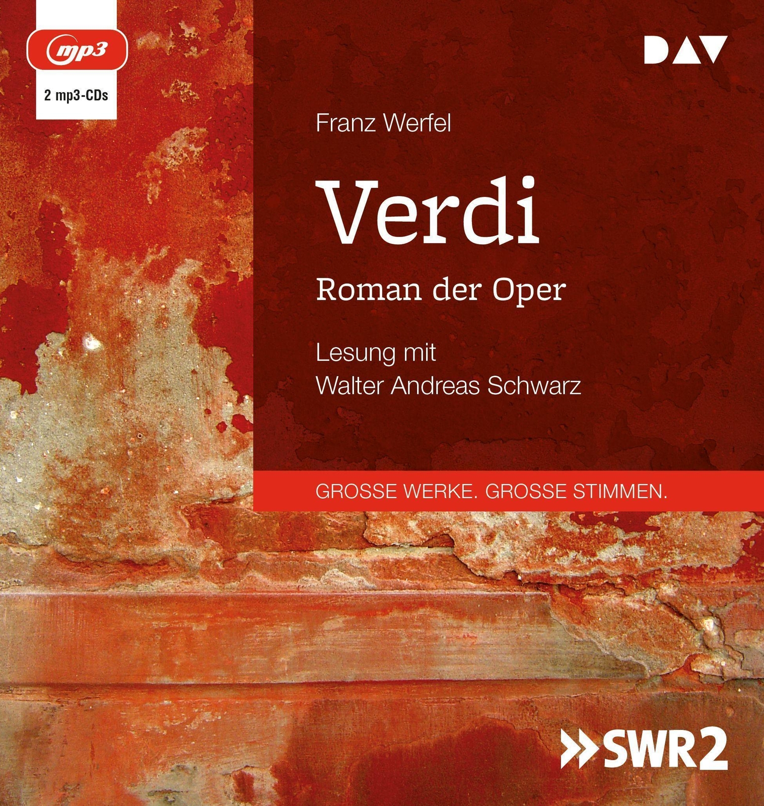 Thumbnail - Verdi. Roman Der Oper | Lesung Mit Walter Andreas Schwarz | Franz