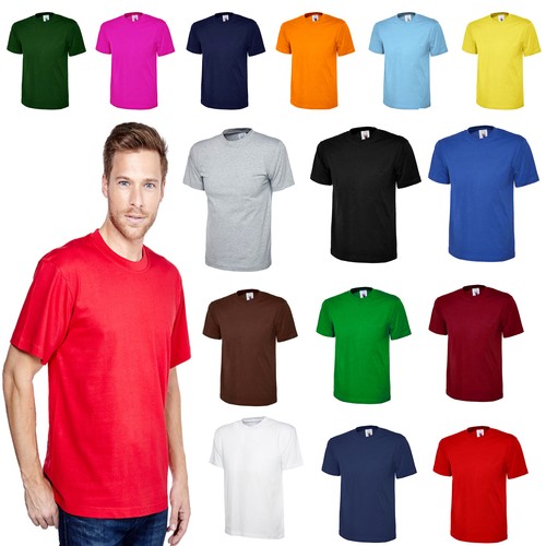 Shirts Size 4XL 100% Cotton XXXXL Plain 