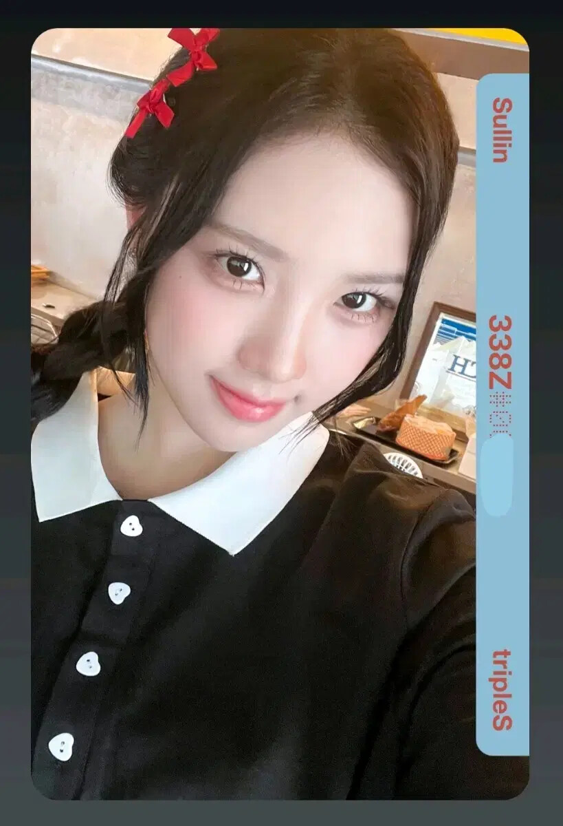 Sullin triples fanclub Object DCO | eBay