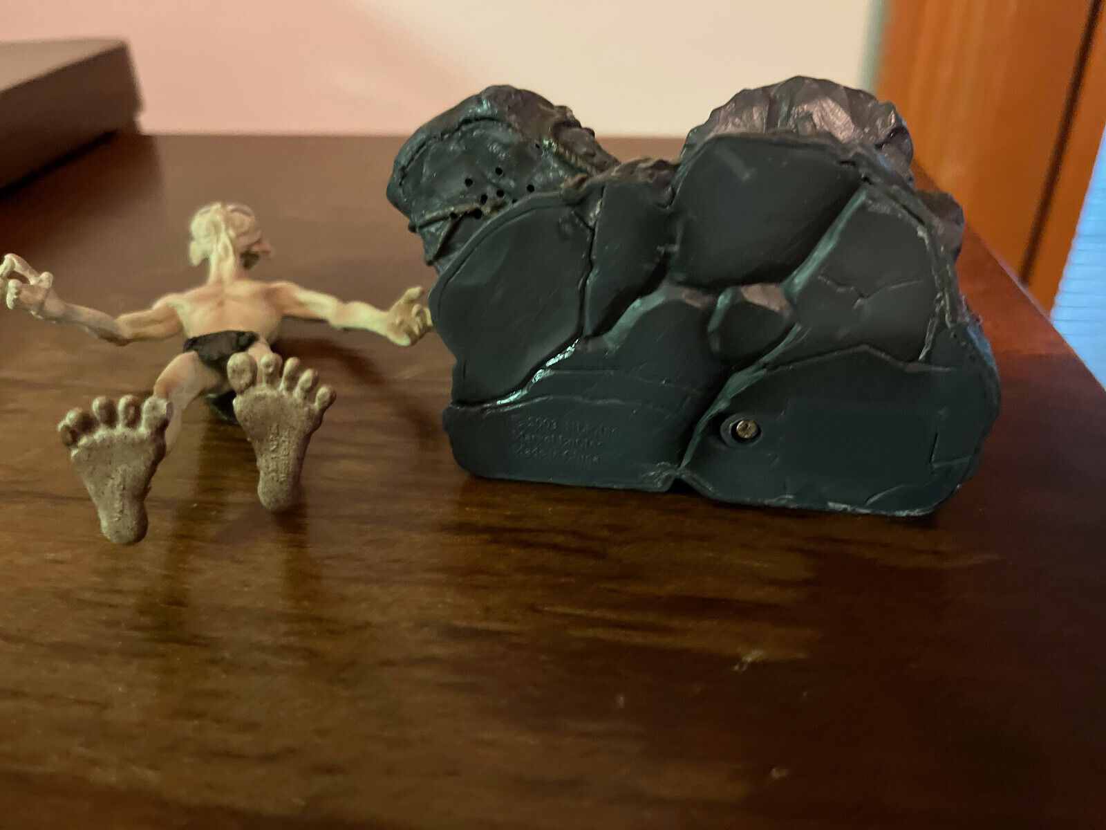 Action Figures Perfeitas de O Senhor dos Anéis: Smeagol e Gollum « Blog de  Brinquedo