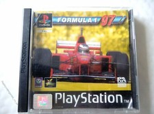 ebay® Auktion 283882373220 | 70521 Formel 1 97 - Sony PS1 Playstation 1 (1997) SLES 00859 Thumbnail of ebay® auction 283882373220 | 70521 Formel 1 97 - Sony PS1 Playstation 1 (1997) SLES 00859