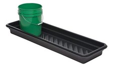 UltraTech 1031 Spill Tray 4-3/4 in. H 12 in. L 48 in. W