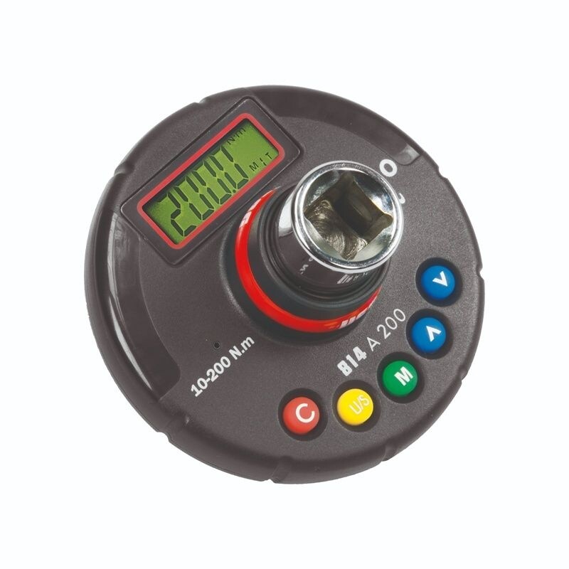 Dispositivo digitale coppia angolo 814 a 10-200 nm