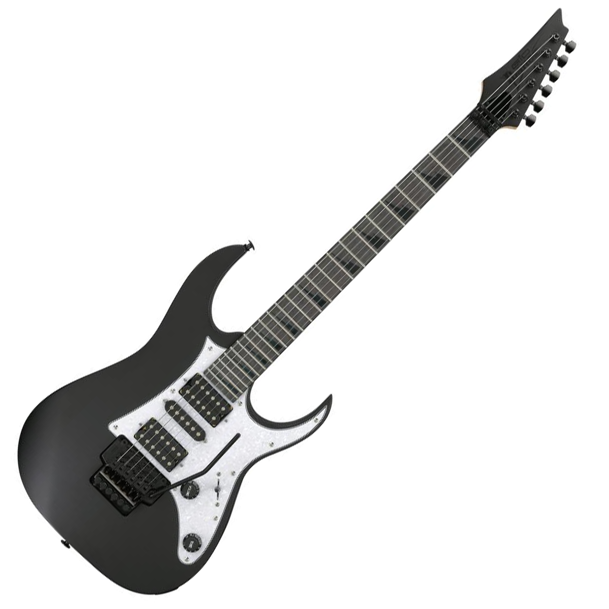 Ibanez GRGR330EX-BKF エレキギター 本体 ジャンク Ibanez GRGR330EX-BKF with Locking Tremolo & Reverse Headstock
