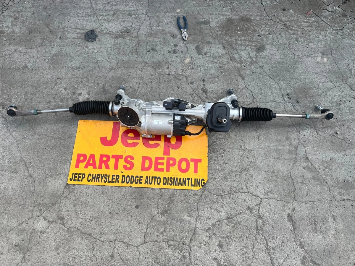Jeep wk steering rack sales