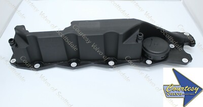 GENUINE VOLVO Factory OEM Oil Trap/Gasket XC60 XC90 V70 S80 3.2 
