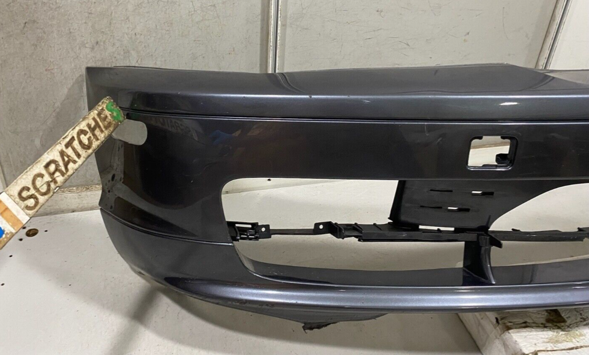 2001-2003 BMW E46 COUPE CONVERTIBLE FRONT BUMPER COVER OEM