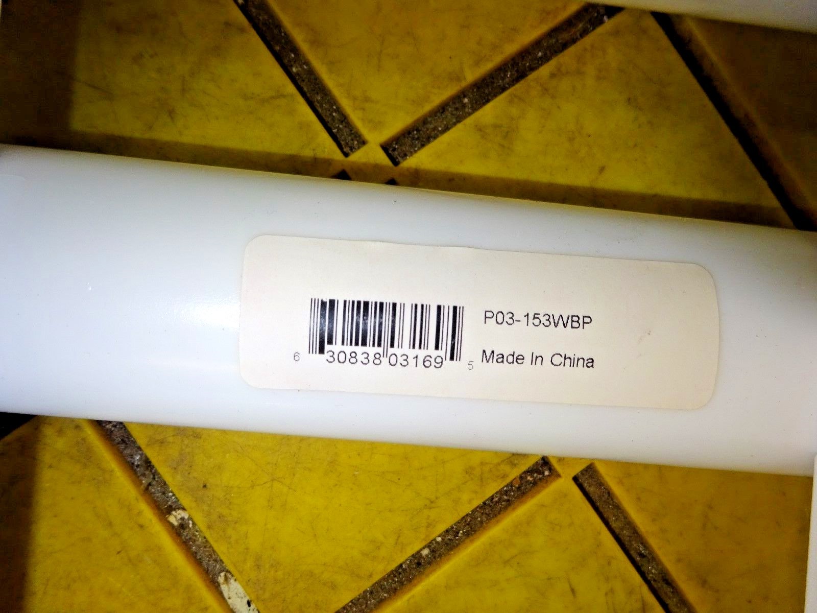 TACO 3 Rods HOLDER Poly Rod Rack - WHITE P03-063WBP SALE TODAY SAVE | eBay