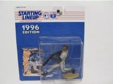 STARTING LINEUP - 1996 MLB - Ken Griffey, Jr. - Seattle Mariners