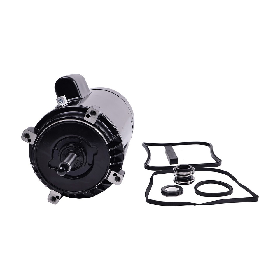 Pool Pump Motor SP2615X20 UST1202 for Hayward Super Pump 2 HP w/GOKIT