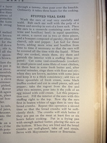Joseph Leiter Favorite Old Recipes 1,000 copies Privately Printed *Signed* - Picture 9 of 12